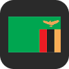 Zambia Flag